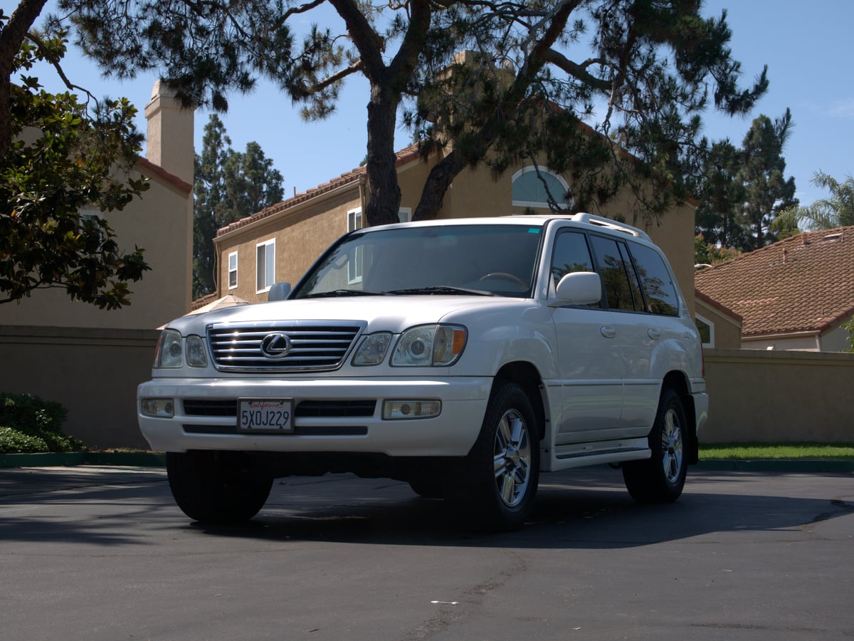 2006 Lexus LX 470