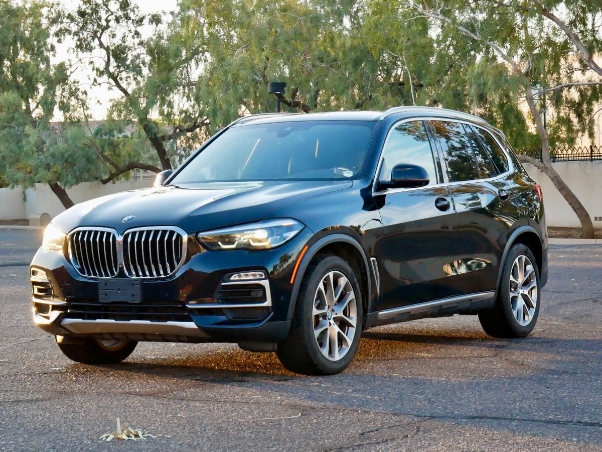 2020 BMW X5